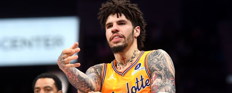 LaMelo Ball reportedly has 1 notable trade suitor