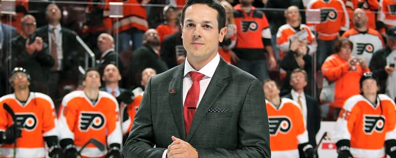 What is the Flyers’ top priority this summer? 