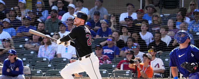 Diamondbacks 1B Pavin Smith dealing with elbow issue as season begins