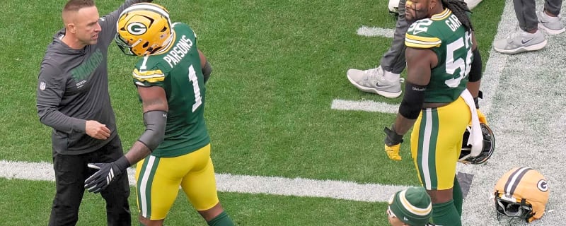 ‘Winning Right Now’: Rashan Gary Says Von Miller Addition Shows Dallas Cowboys’ Intent