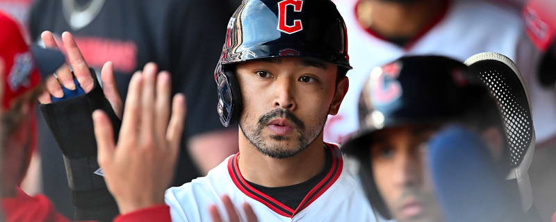 The Cleveland Guardians Are Open To Trading Steven Kwan