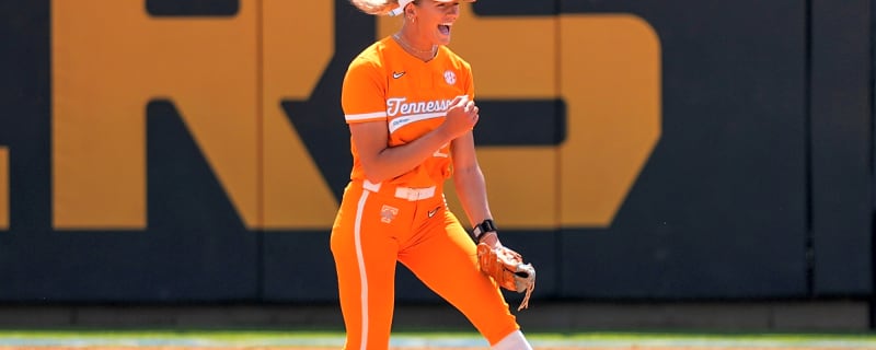 Lady Vols softball star Karlyn Pickens goes viral for hilarious post-game interview after Tennessee’s win over Virginia