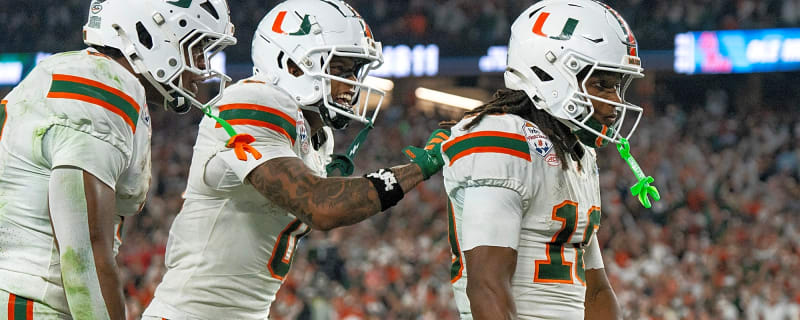 Malachi Toney is already hitting the Heisman pose, and rightfully so