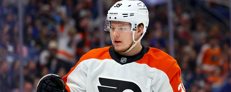 Michkov has a good relationship with Tortorella, despite what happened against the Islanders