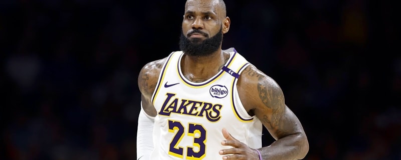 Leaked Video Fact-Checks LeBron James’ Viral Exchange With Alex Caruso At Lakers-Thunder Game