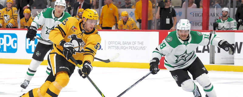 Penguins’ Egor Chinakhov Sustains Injury At Practice