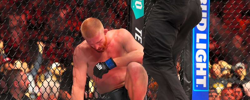 After suffering his first loss at UFC Des Moines, what’s next for Bo Nickal?