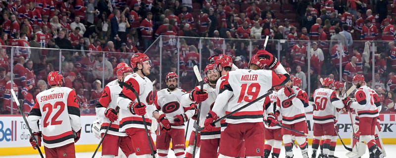 Montreal Canadiens Lose Another Heartbreaker In Overtime To Carolina Hurricanes, 3-2