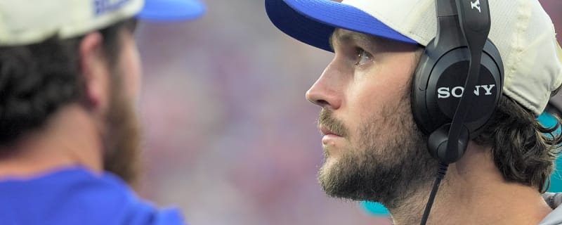 The entire NFL is doing one thing that shows exactly how Buffalo Bills QB Josh Allen is viewed around the league