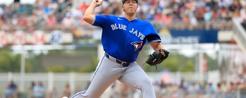 Blue Jays Nation’s 2026 Pre-Season Prospect Countdown – No. 13: Fernando Perez