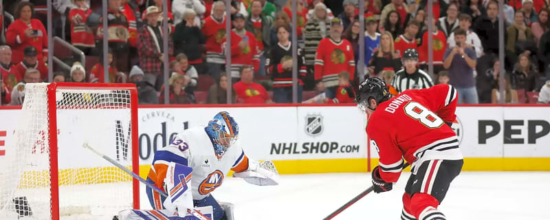 NHL Predictions: New York Islanders vs Chicago Blackhawks, March 24th