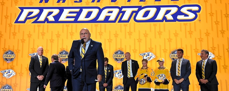NHL News: Barry Trotz stepping down as GM of Predators