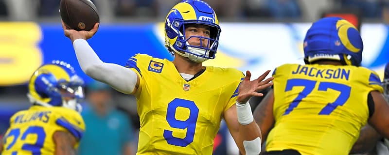5 winners and 1 loser from Rams’ dominant victory over Giants on MNF: Matt Stafford and Davante Adams bounce back after bad start