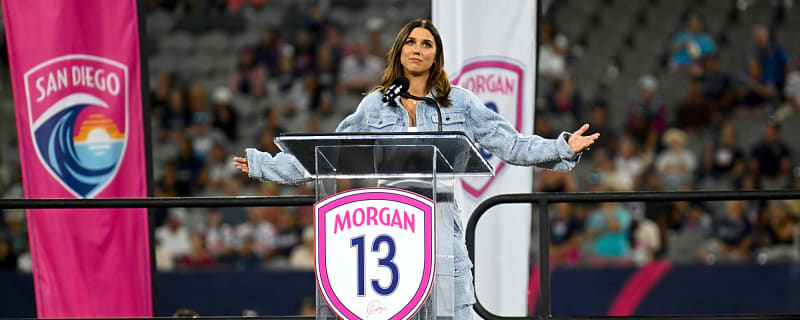 Alex Morgan Recalls Harsh Reality When Mental Health Break Cost Her USWNT Return: “I Wasn’t Invited Back”