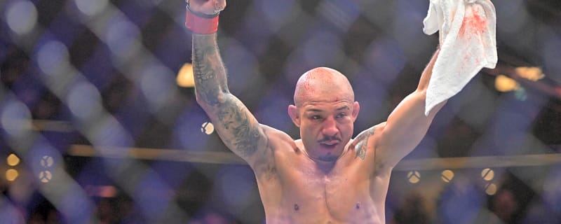 Aldo Set For Grappling Match Against Vera