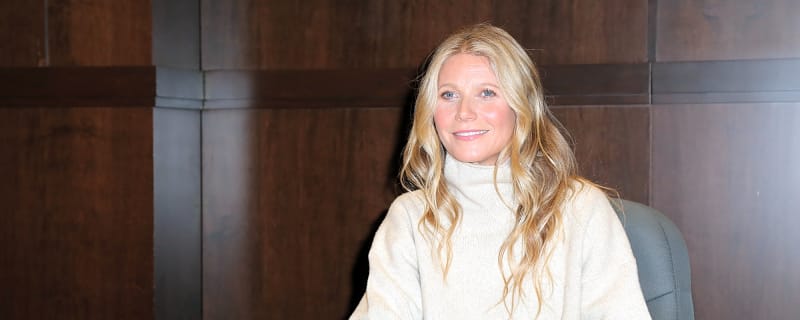 Gwyneth Paltrow has nabbed a temp job at Astronomer