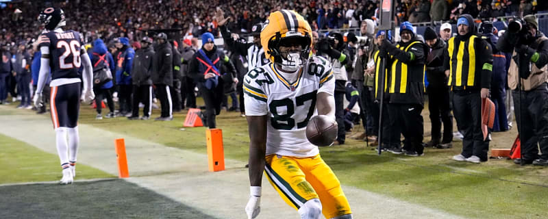 Green Bay Packers: Romeo Doubs signs with New England Patriots in 2026 NFL free agency
