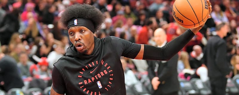 Former Raptors Forward Chris Boucher Signs With Celtics