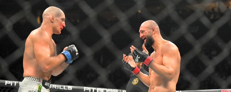 Chimaev Headlines RAF Abu Dhabi In Five-Year Deal