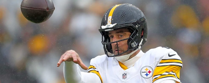 Steelers' Art Rooney II Gives New Report On Aaron Rodgers