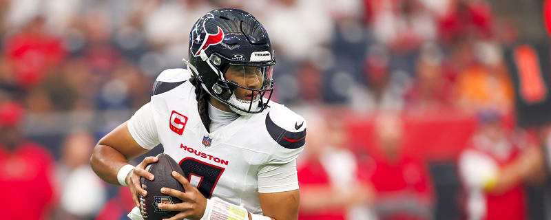 Disappointed Asante Samuel Says C.J. Stroud 'Had Me Fooled' After Loss Against Buccaneers