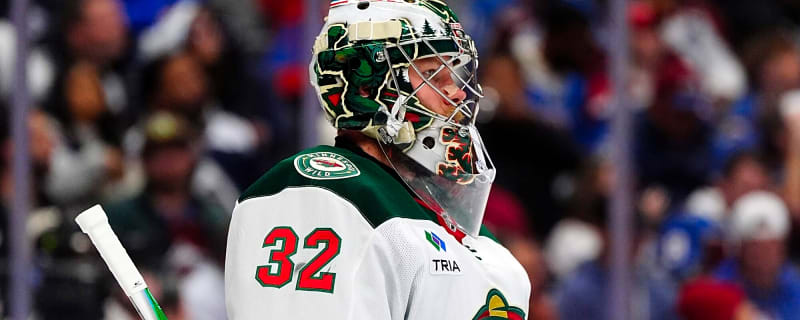 Wild’s Gustavsson to have offseason hip surgery