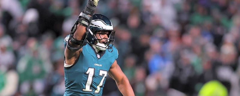 Cowboys Potential Landing Spot For Eagles LB Nakobe Dean