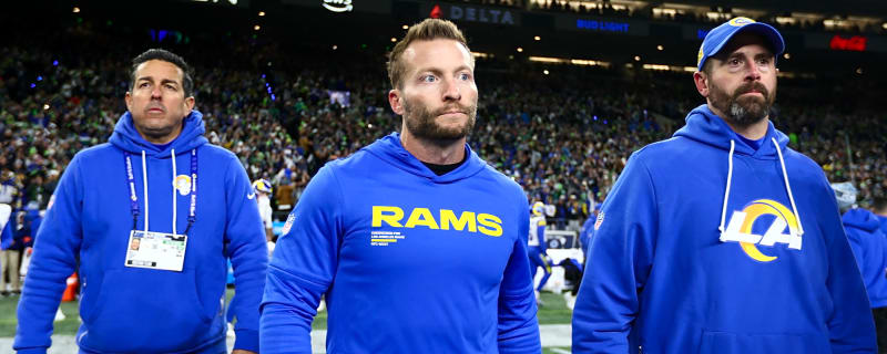  Sean McVay Discusses Kliff Kingsbury Hiring