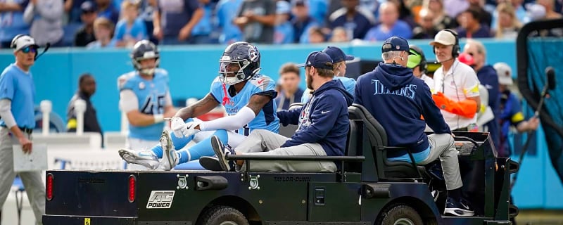 Titans Announce Six Roster Moves