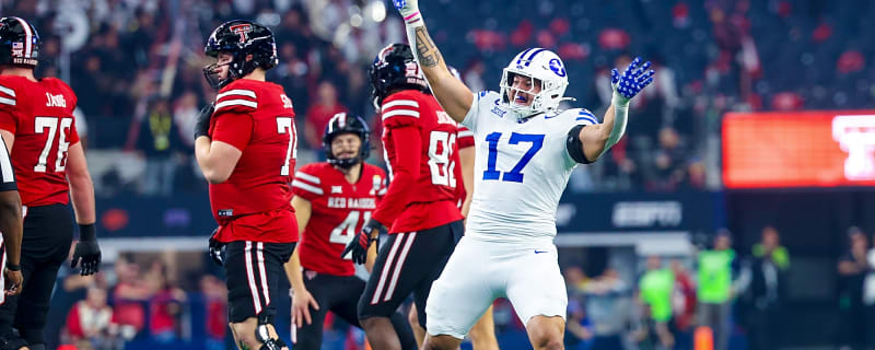 BYU Announces All-Big 12 Player Will Miss Pop-Tarts Bowl