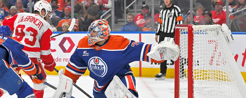 Stuart Skinner Pitched as Potential Fix for Canadiens’ Goalie Issues