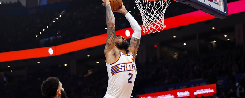 Suns, Raptors have discussed Nick Richards trade