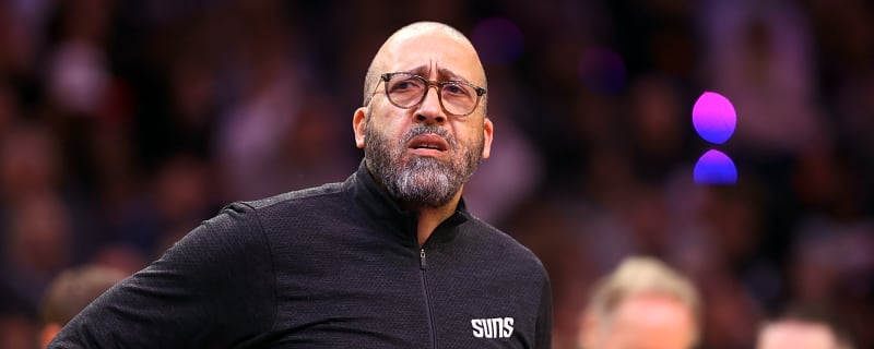 David Fizdale reportedly advancing in Suns' coaching search