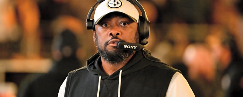 Jets Targeting Ex-Steelers Coach Mike Tomlin And Massive Trade For Lamar Jackson