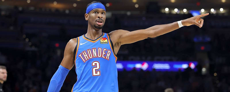 5 Reasons Why Thunder Won Game 2 Against Spurs As Series Shifts To San Antonio