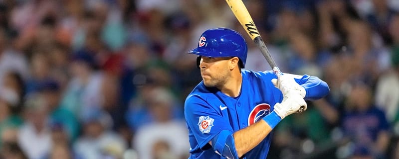 Cubs To Select Dylan Carlson