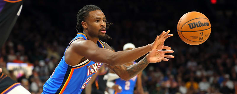 1 surprising player could leave the Thunder this summer