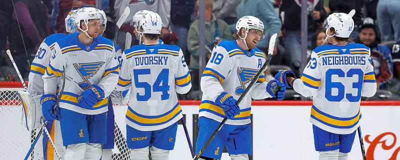 Who Should Captain The Blues Next Season?