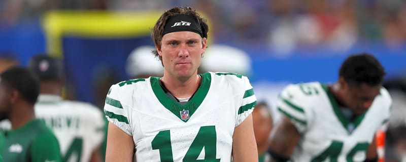 NY Jets make sly punter move ahead of Week 1 contest