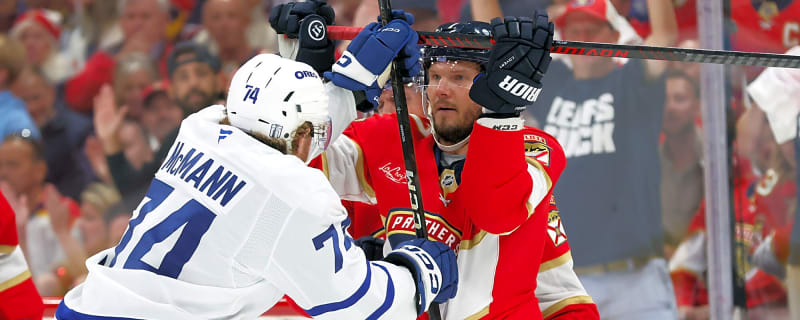 Darryl Sutter says Maple Leafs need to improve depth physicality this summer