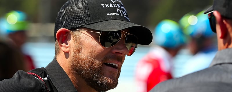 Justin Marks Reveals the One Message He Gave Ross Chastain After Heartbreaking Finish
