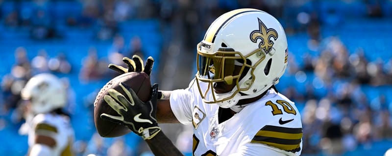 Saints waive Brandin Cooks; latest on WR’s contract restructure