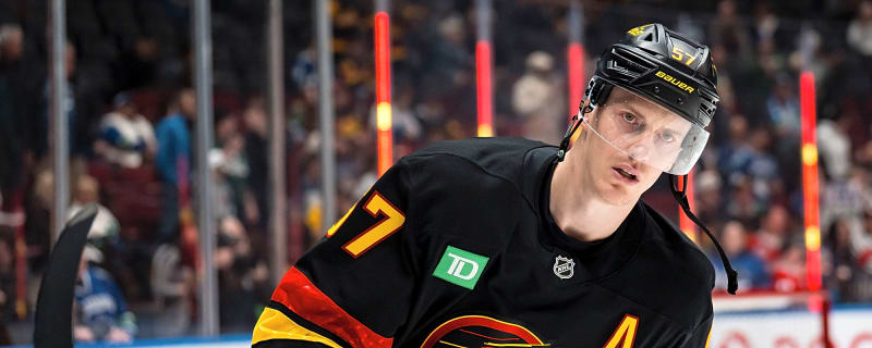 The Canucks Wouldn’t Need to Trade Tyler Myers Forever