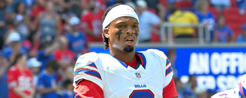 Bills may be preparing to make a painful Damar Hamlin decision
