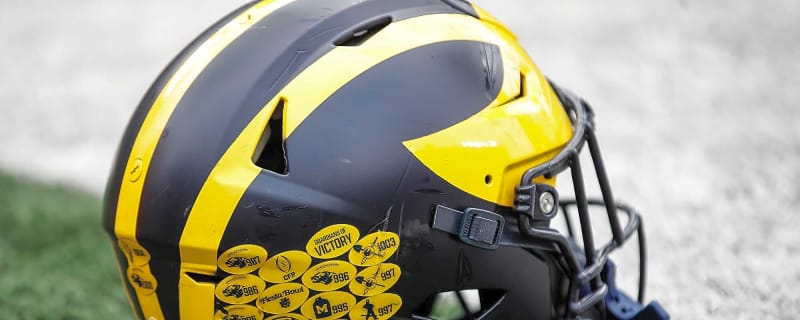 Michigan DL 'machine' helps school land four-star over Alabama