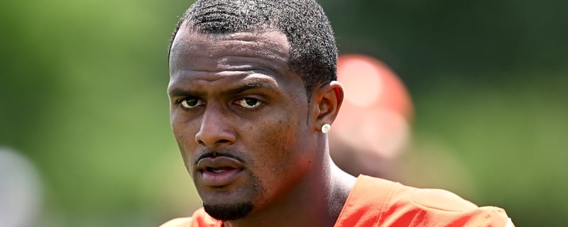 Deshaun Watson’s biggest red flag highlighted as Browns QB’s future put in doubt