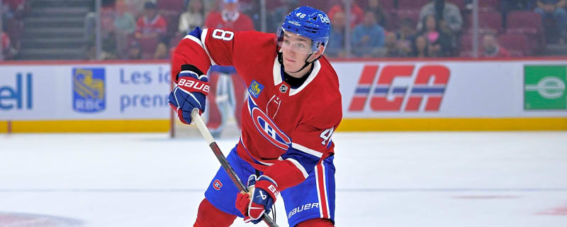 Are the Montreal Canadiens and Lane Hutson Taking a Timeout?