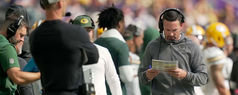 Packers open door to offensive line changes ahead of Week 2 matchup against the Jets