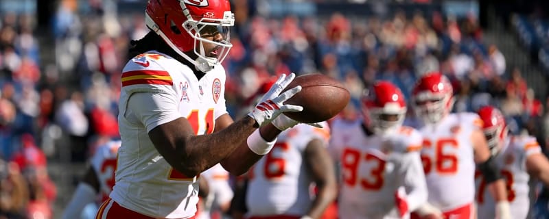 Jalen Royals taking advantage of his opportunity and 4 more takeaways from Andy Reid as KC Chiefs wrap first week of OTAs
