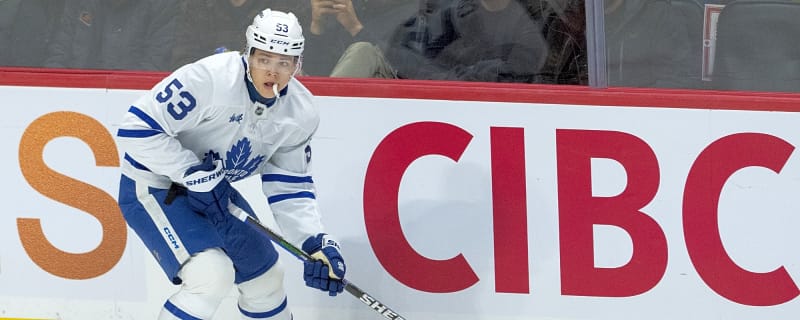 The Maple Leafs are failing Easton Cowan: Why Berube’s lines are a disaster